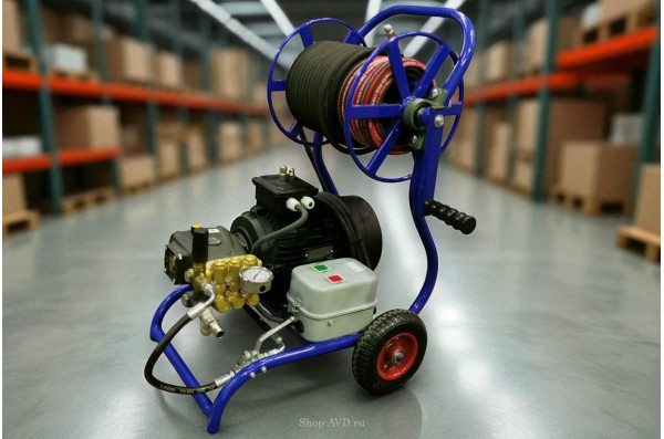 Гидродинамическая машина Тритон 20/200 Е