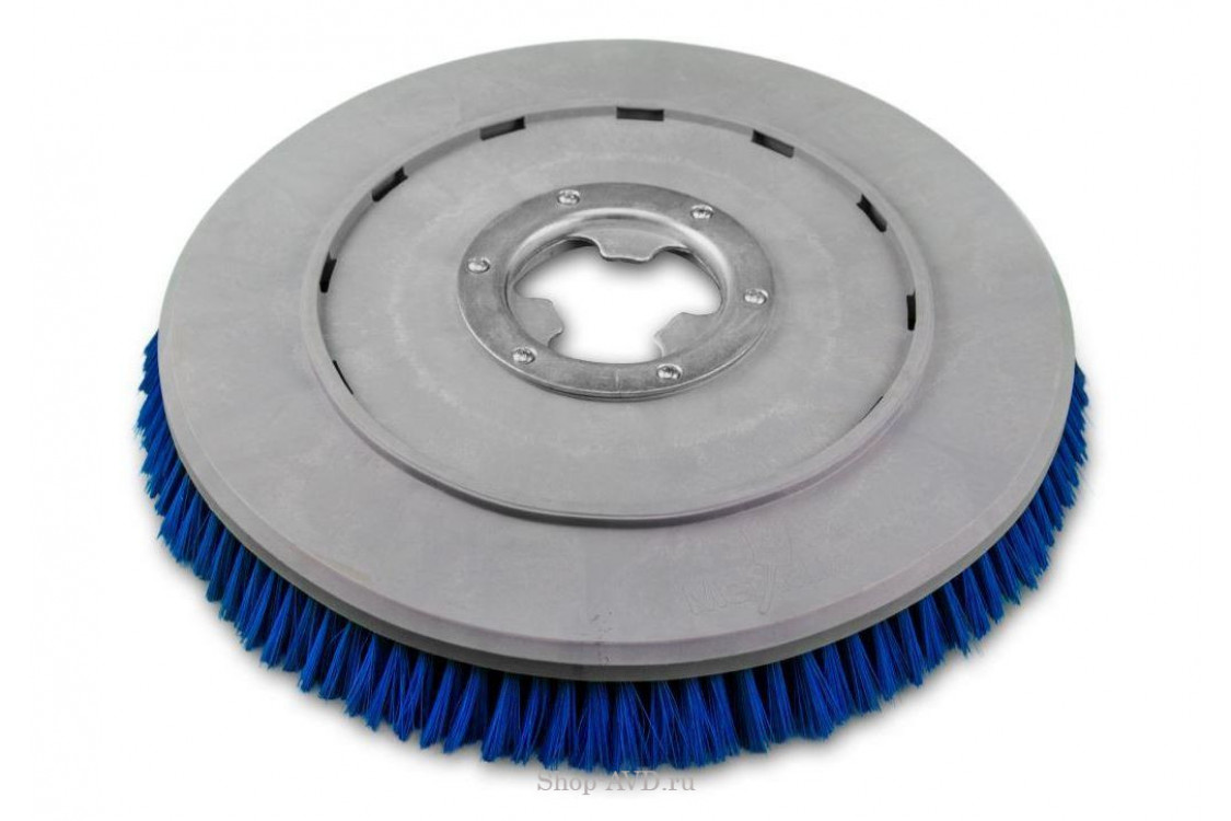 Дисковая щетка D510 мм, мягкая