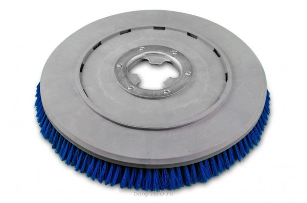 Дисковая щетка D510 мм, мягкая