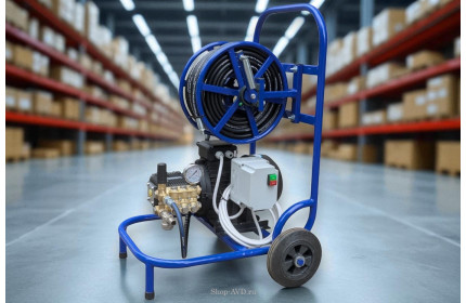 Гидродинамическая машина Тритон 15/200 Е