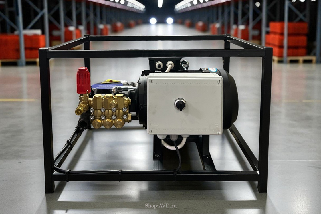 АВД Тритон AR 15.200 TS 5.5 Т (электрика с теплозащитой)