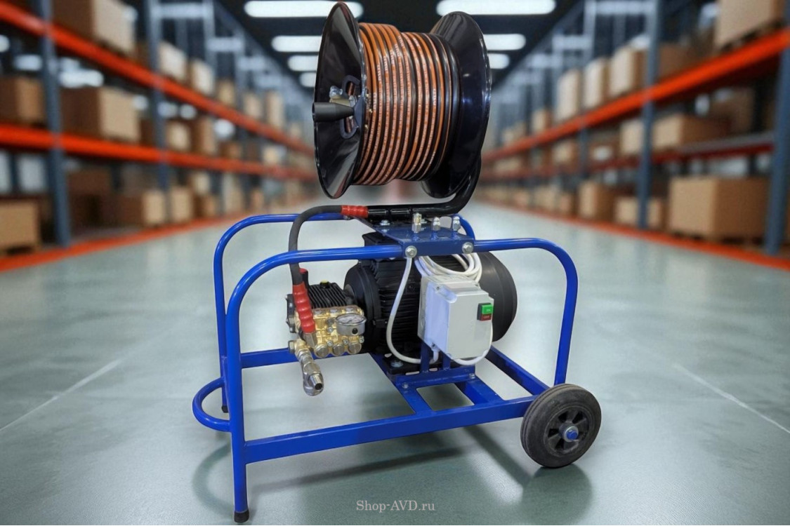 Гидродинамическая машина Тритон  23/210 Е