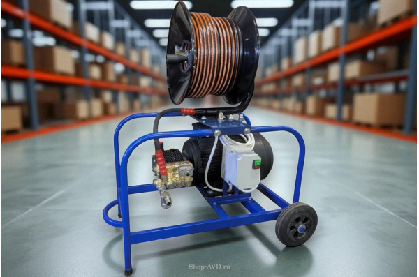 Гидродинамическая машина Тритон  23/210 Е