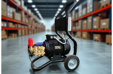 АВД Тритон AR 15/200 TS 5.5 TOR  (на тележке)