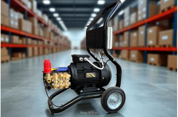 АВД Тритон AR 15/200 TS 5.5 TOR  (на тележке)