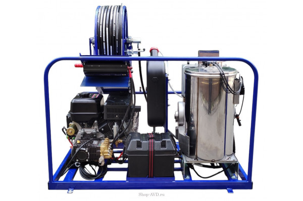 Гидродинамическая машина Тритон 21/250 