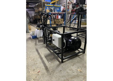 АВД Тритон MMD 15/250 N 8.0 (на раме)