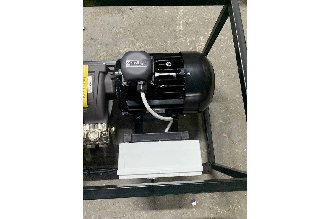 АВД Тритон MMD 15/250 N 8.0 (на раме)