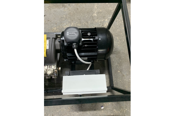 АВД Тритон MMD 15/250 N 8.0 (на раме)