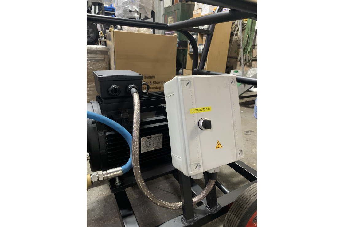 АВД Тритон Т 22/500 T 22 ( на раме )