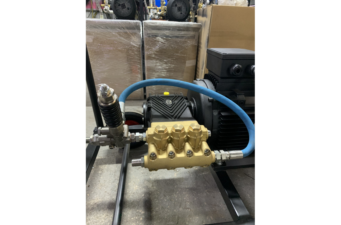 АВД Тритон Т 22/500 T 22 ( на раме )