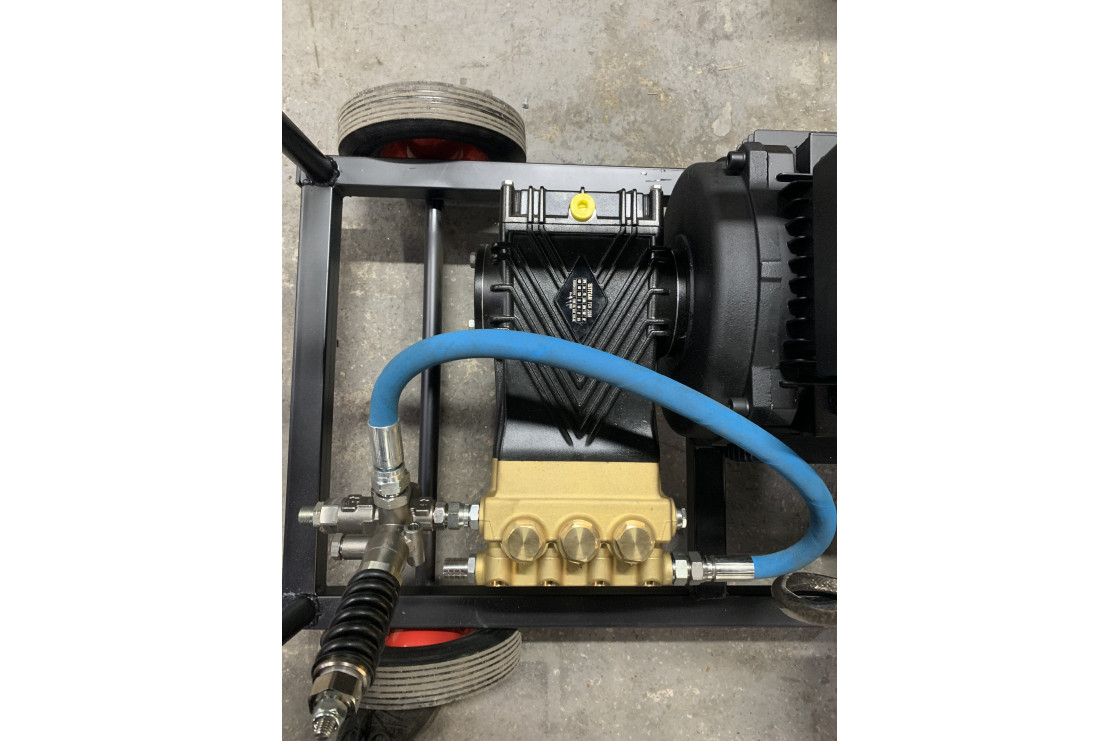 АВД Тритон Т 22/500 T 22 ( на раме )