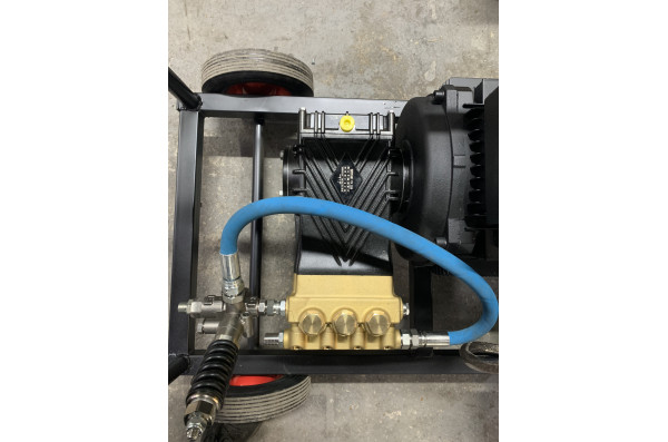 АВД Тритон Т 22/500 T 22 ( на раме )