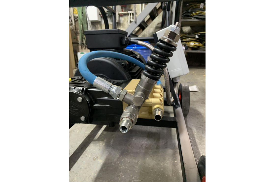 АВД Тритон Т 22/500 T 22 ( на раме )