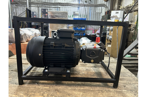 АВД Тритон AR 15.200 TS 5.5 Т (на раме, электрика с теплозащитой)