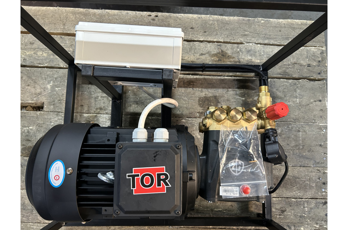 АВД Тритон AR 15.200 TS 5.5 Т (на раме, электрика с теплозащитой)