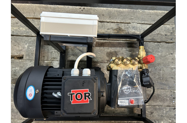 АВД Тритон AR 15.200 TS 5.5 Т (на раме, электрика с теплозащитой)