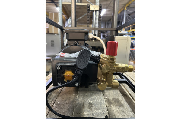 АВД Тритон AR 15.200 TS 5.5 Т (на раме, электрика с теплозащитой)