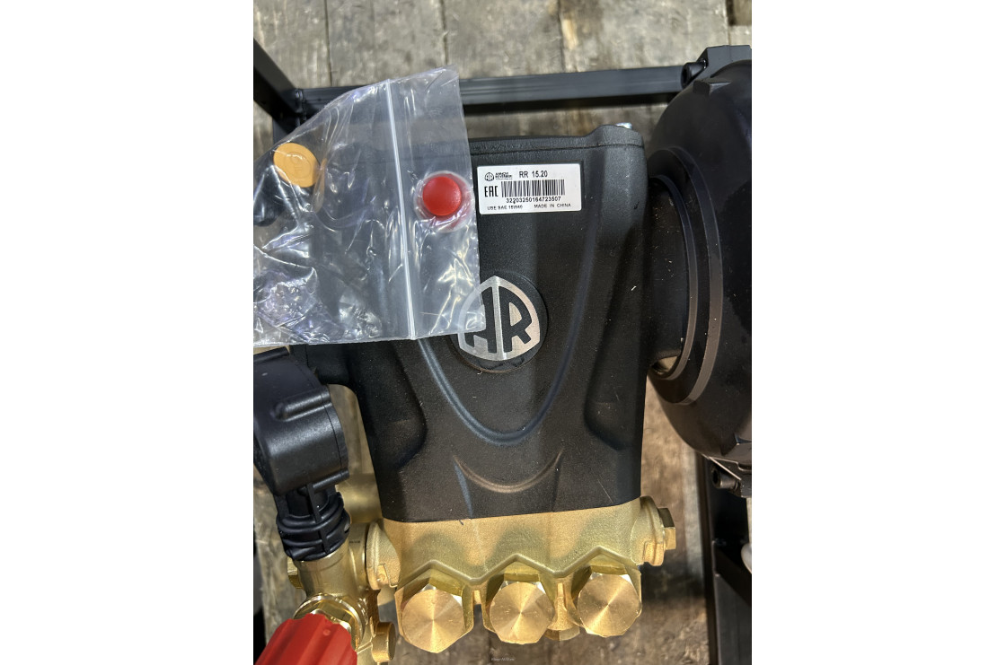 АВД Тритон AR 15.200 TS 5.5 Т (на раме, электрика с теплозащитой)