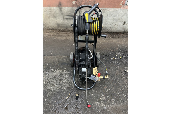 АВД ТРИТОН Н 21/200 TS Т 7.5 (на тележке с барабаном)