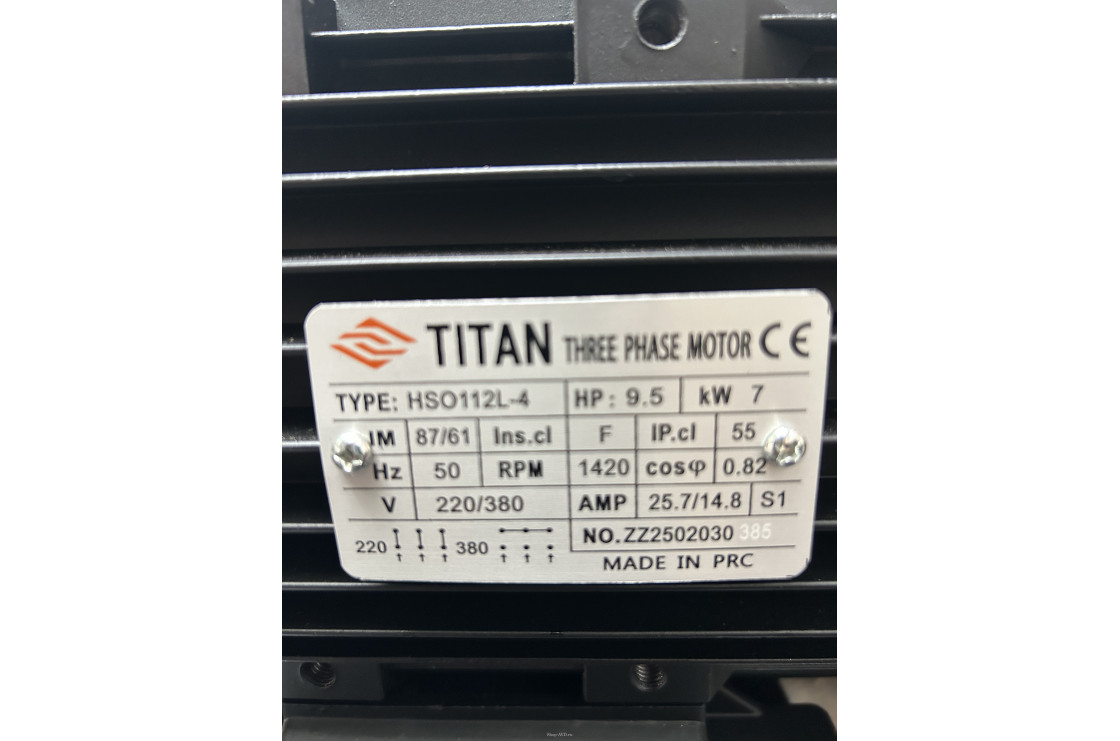 АВД ТРИТОН Н 21/200 TS Т 7.5 (на тележке с барабаном)