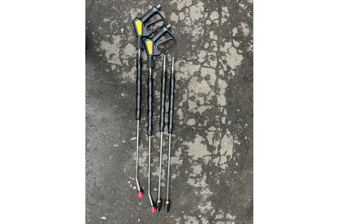 АВД ТРИТОН Н 21/200 TS Т 7.5 (на тележке с барабаном)