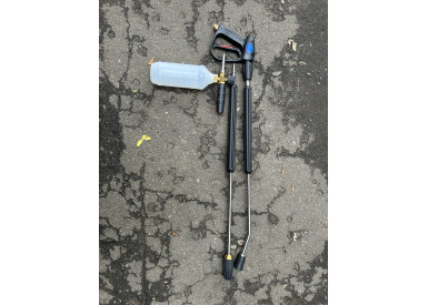 АВД Тритон RR 15.20 N (4003, на тележке)