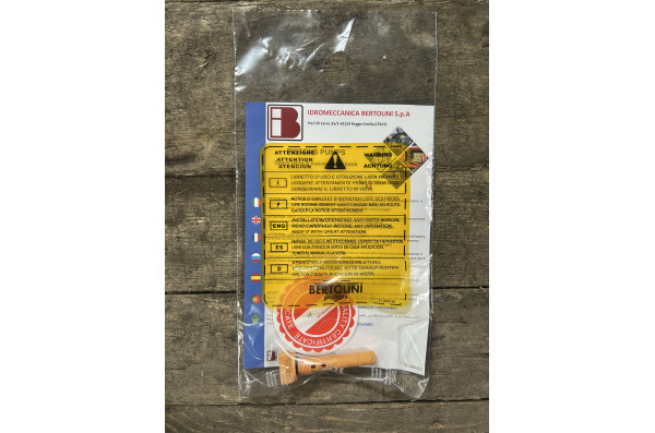 Насос Bertolini TML 1520-B