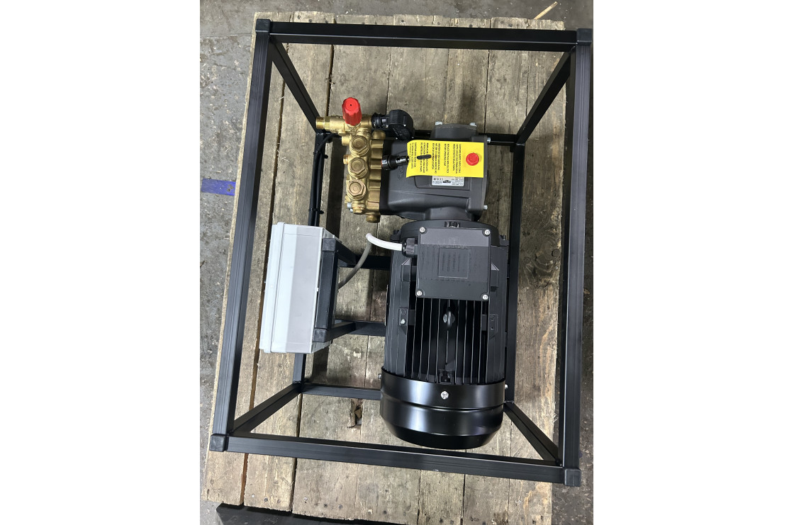 АВД Тритон M 15/250 TS 7.0 ( на раме)