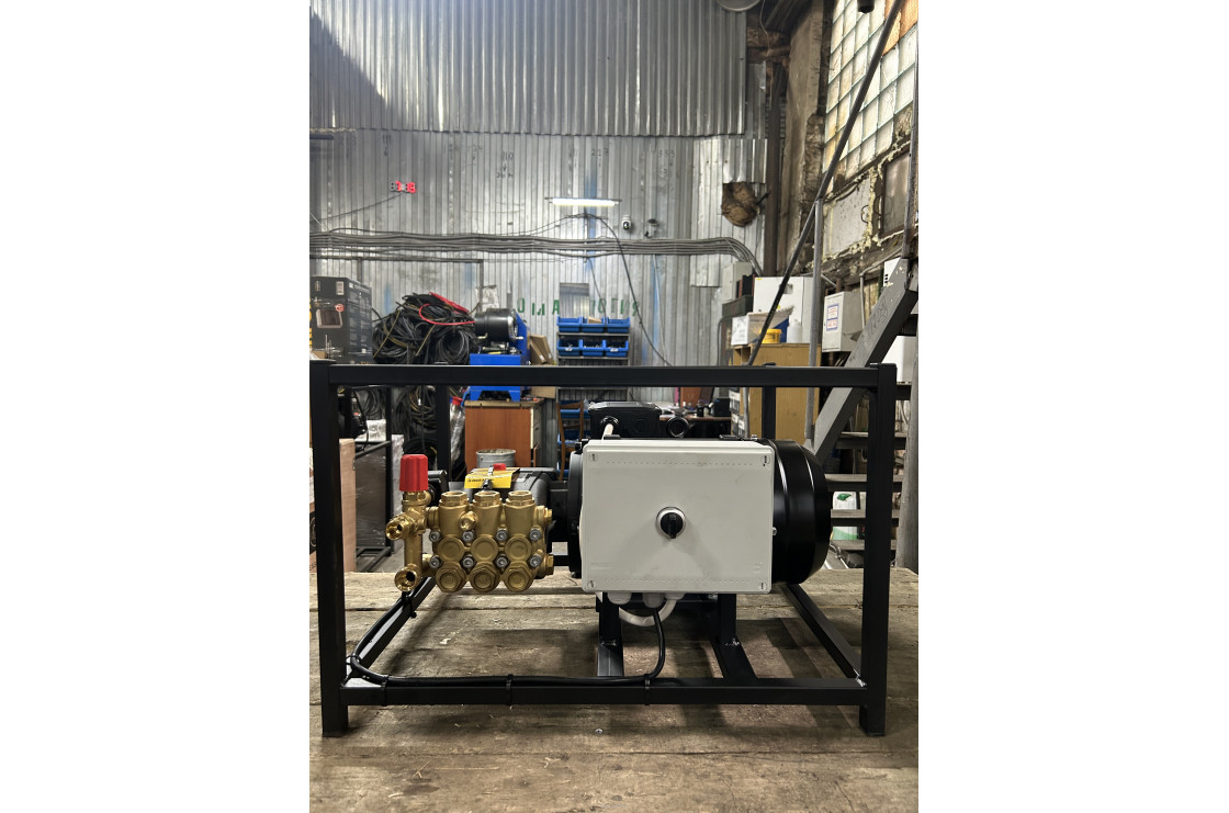 АВД Тритон M 15/250 TS 7.0 ( на раме)