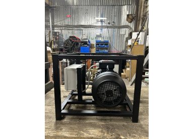 АВД Тритон C ZW 15/200 (85 °C)  TS 5.5 T ( на раме с электрикой с теплозащитой)