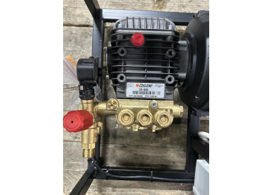 АВД Тритон C ZW 15/200 (85 °C)  TS 5.5 T ( на раме с электрикой с теплозащитой)