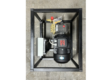 АВД Тритон C ZW 15/200 (85 °C)  TS 5.5 T ( на раме с электрикой с теплозащитой)