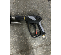 Пистолет SPG04 вращ. муфта KW, ниппель, копье 60 см и форсункой 25040