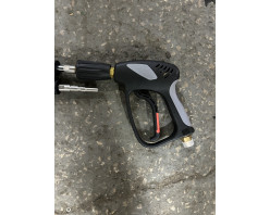 Пистолет SPG04 вращ. муфта KW, ниппель, копье 60 см и форсункой 25040