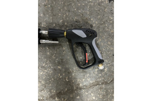 Пистолет SPG04 вращ. муфта KW, ниппель, копье 60 см и форсункой 25040