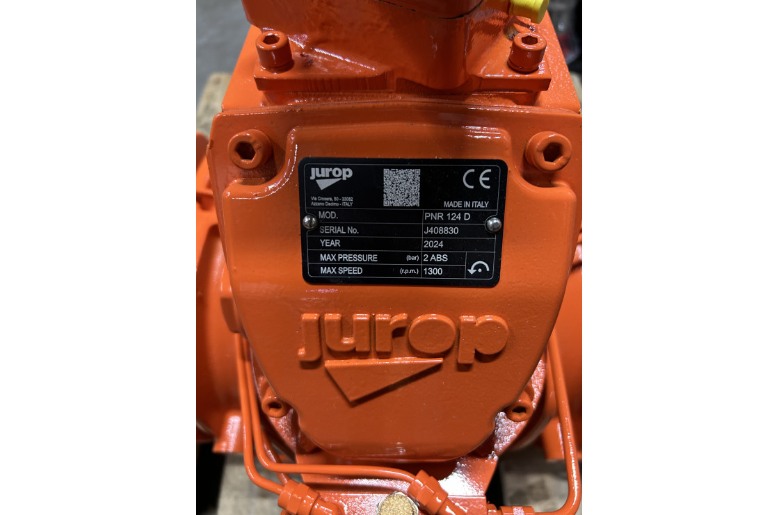 Насос JUROP PNR 124D V1 ITALIA