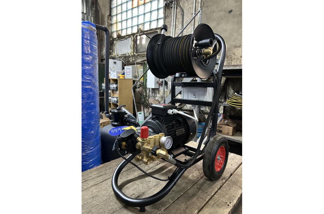 АВД Тритон AR 15.20 H 5,5 (4003, на тележке)