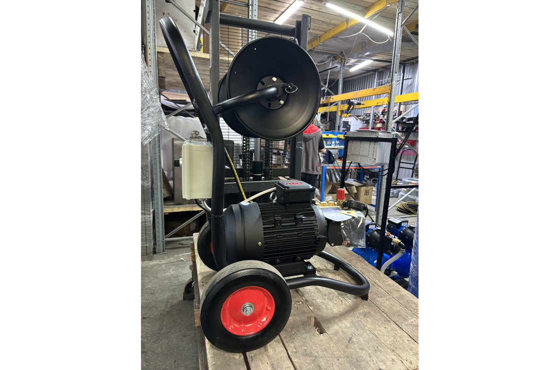 АВД Тритон AR 15.20 H 5,5 (4003, на тележке)