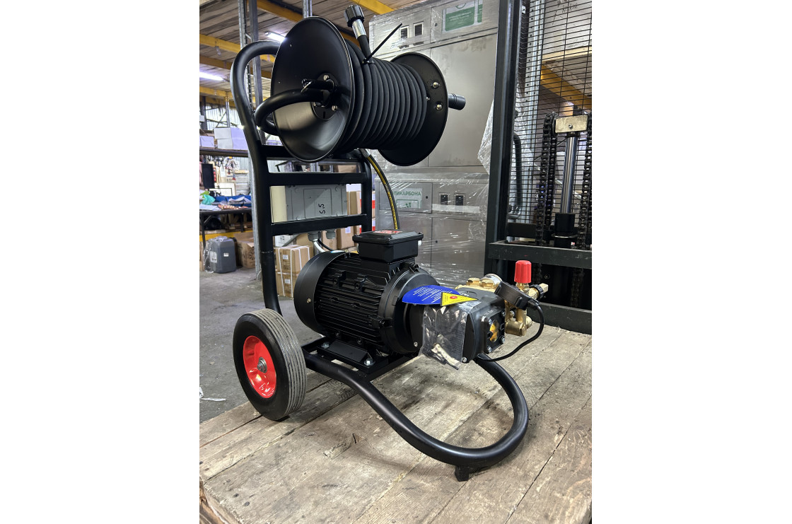 АВД Тритон AR 15.20 H 5,5 (4003, на тележке)