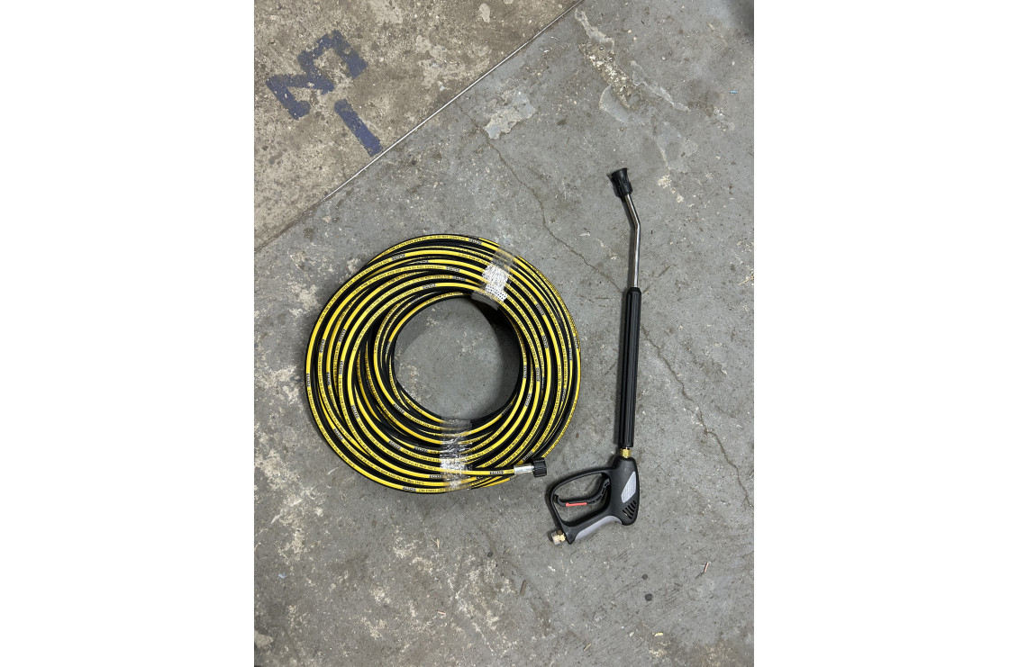 АВД Тритон BR 20/200 TS 7.0 (на раме)