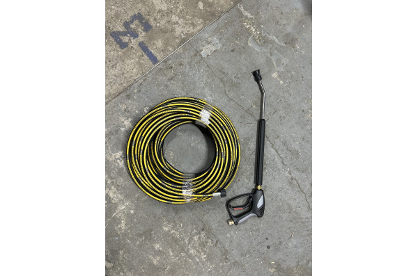 АВД Тритон BR 20/200 TS 7.0 (на раме)