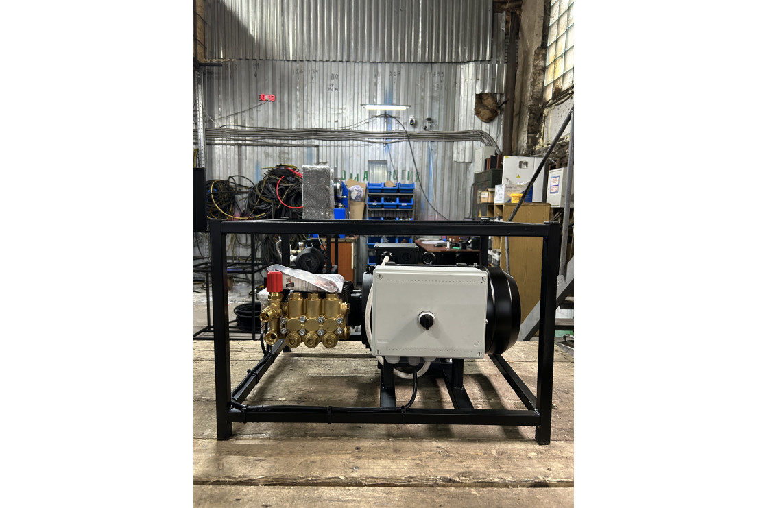 АВД Тритон BR 20/200 TS 7.0 (на раме)