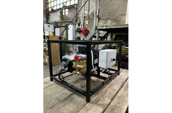 АВД Тритон BR 20/200 TS 7.0 (на раме)