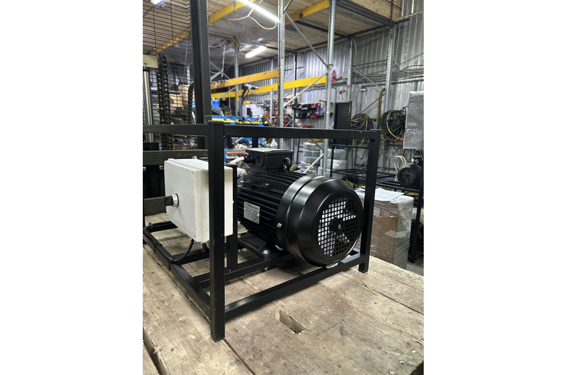 АВД Тритон BR 20/200 TS 7.0 (на раме)