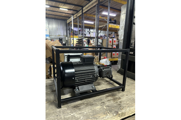 АВД Тритон C 15/207 TS 5.5 R ( на раме, электрика с теплозащитой)