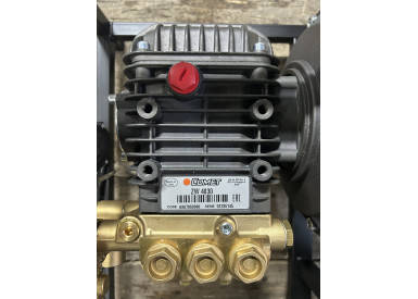 АВД Тритон Comet ZW 4030 S 85 C ° 15/207 TS 5.5 Ravel ( на раме, электрика с теплозащитой)