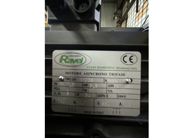 АВД Тритон Comet ZW 4030 S 85 C ° 15/207 TS 5.5 Ravel ( на раме, электрика с теплозащитой)