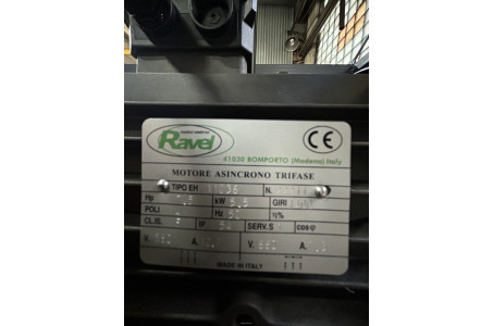АВД Тритон Comet ZW 4030 S 85 C ° 15/207 TS 5.5 Ravel ( на раме, электрика с теплозащитой)