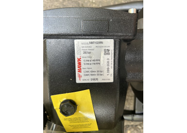 АВД Тритон Н 15/200 TS 5.5 Т (на тележке с катушкой 30 метров, с манометром, электрика с теплозащитой)